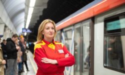 В Москве сотрудники Центра мобильности подарили комфорт 13 тысячам пассажиров метро v moskve sotrudniki czentra mobilnosti podarili komfort 13 tysyacham passazhirov metro-ul-rks-ru-174160137800-0