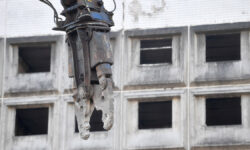 В Нижегородском районе завершили демонтаж аварийного здания v nizhegorodskom rajone zavershili demontazh avarijnogo zdaniya-ul-rks-ru-174119793100-0