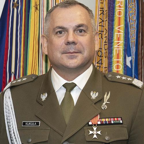 Начальник Генштаба ВС Польши Кукула: военные в Европе разрабатывают несколько вариантов операции на Украине