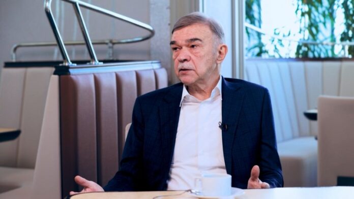 viktor larin o perspektivah sotrudnichestva rossii i yaponii v nauke i kulture-ul-rks-ru-174291856300-0