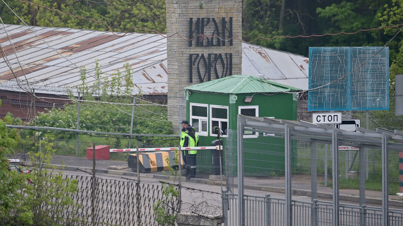 Водолацкий объяснил, почему в Эстонии не поддержали закрытие границы с Россией