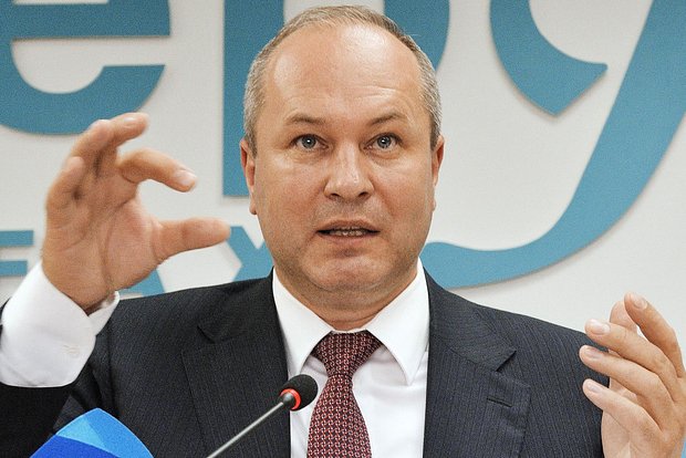 Виталий Кушнарев