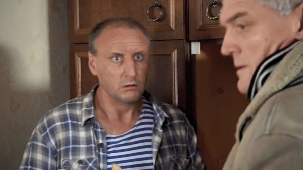 Актер из сериала «Москва. Три вокзала» Виталий Мещеряков умер в возрасте 57 лет