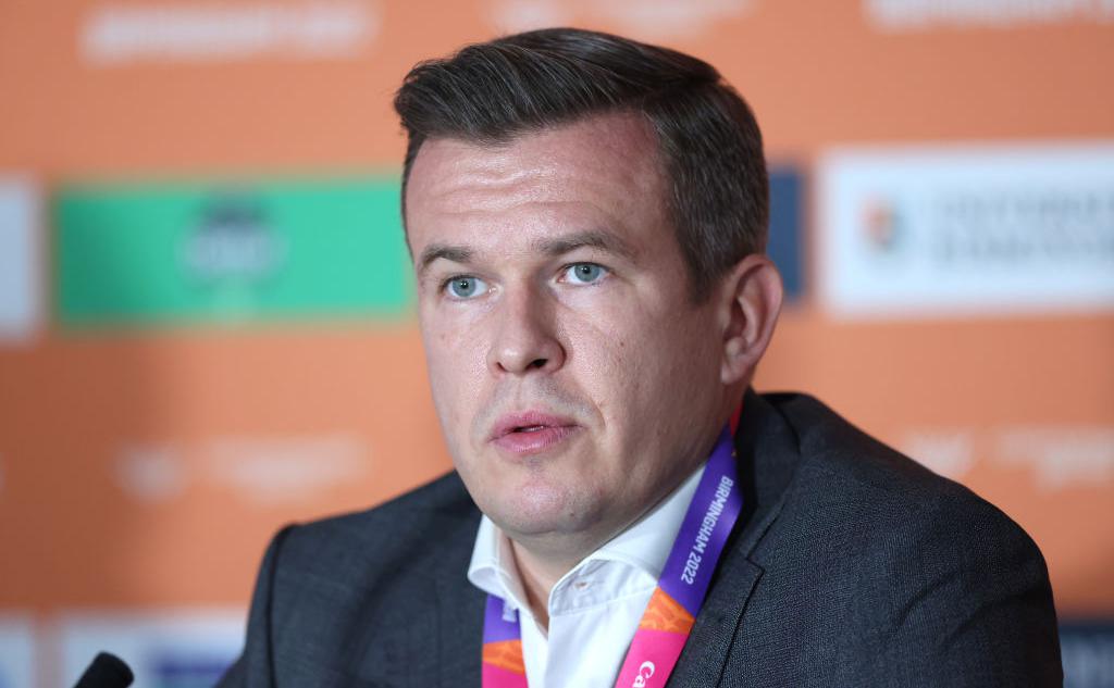 Витольд Банька ( Luke Walker / Getty Images)