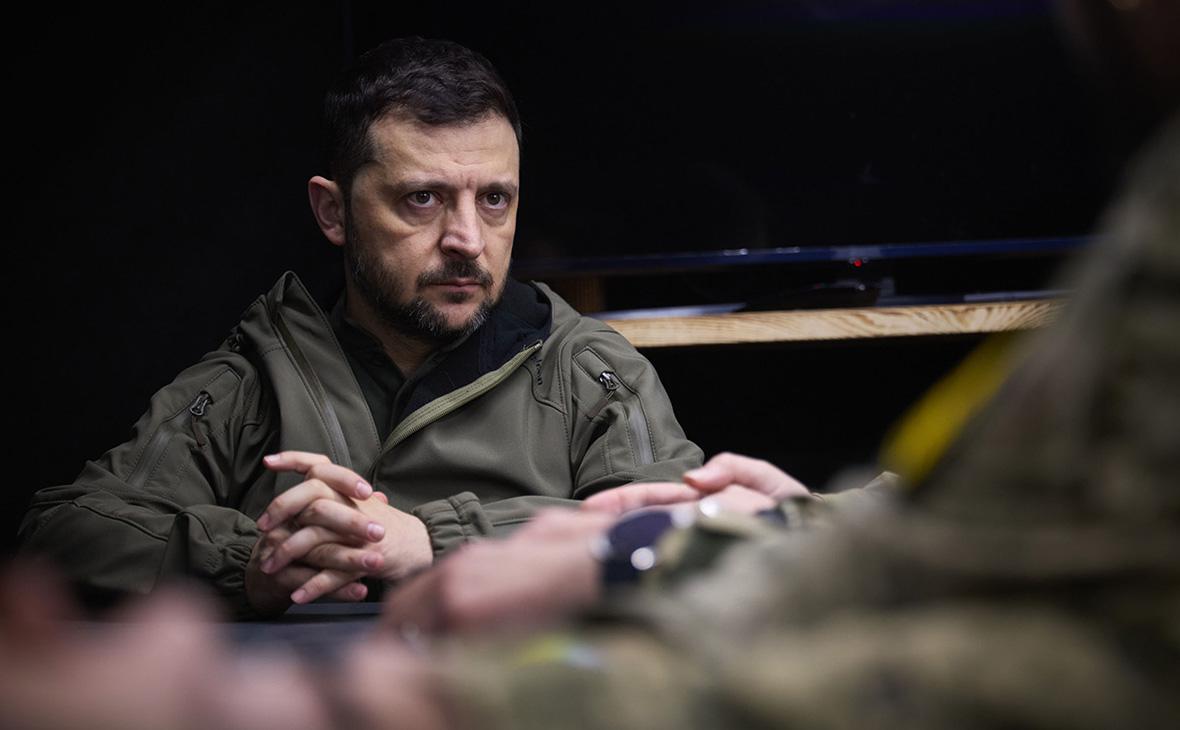 Владимир Зеленский (Офис президента Украины / Global Look Press)