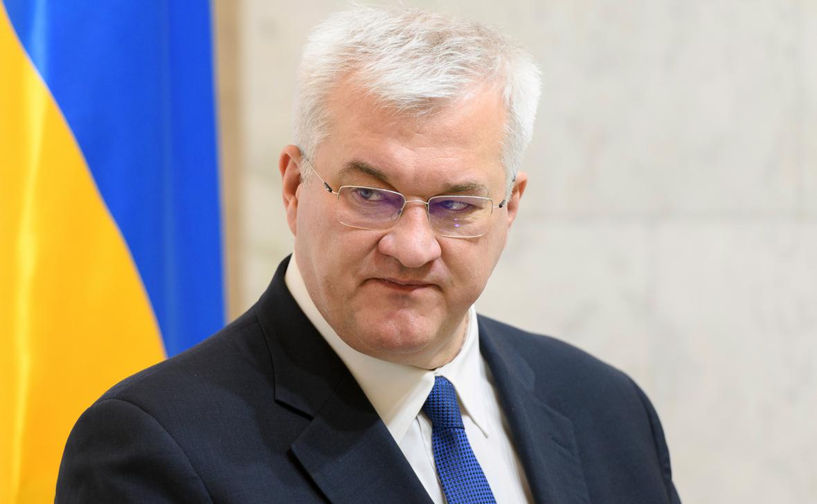 Андрей Сибига (Кирилл Чуботин / Keystone Press Agency / Global Look Press)