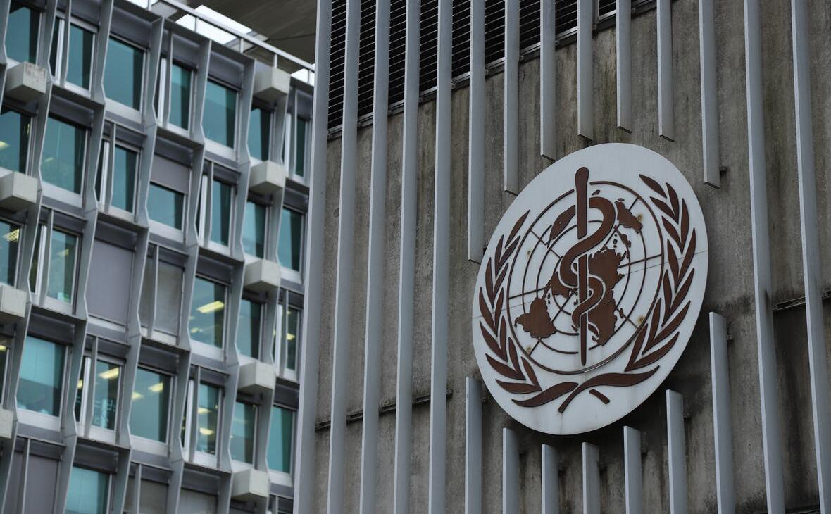 Штаб-квартира ВОЗ в Женеве, Швейцария (Keystone Press Agency / Global Look Press)