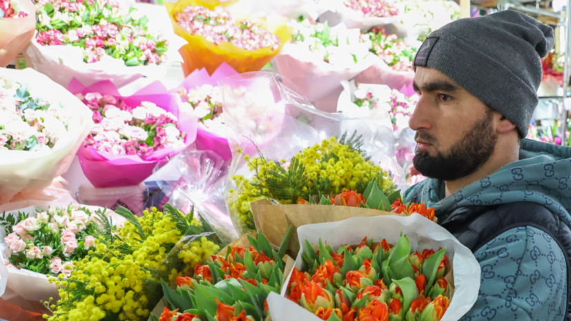Врач Меметова посоветовала не дарить цветы, способные вызвать аллергию