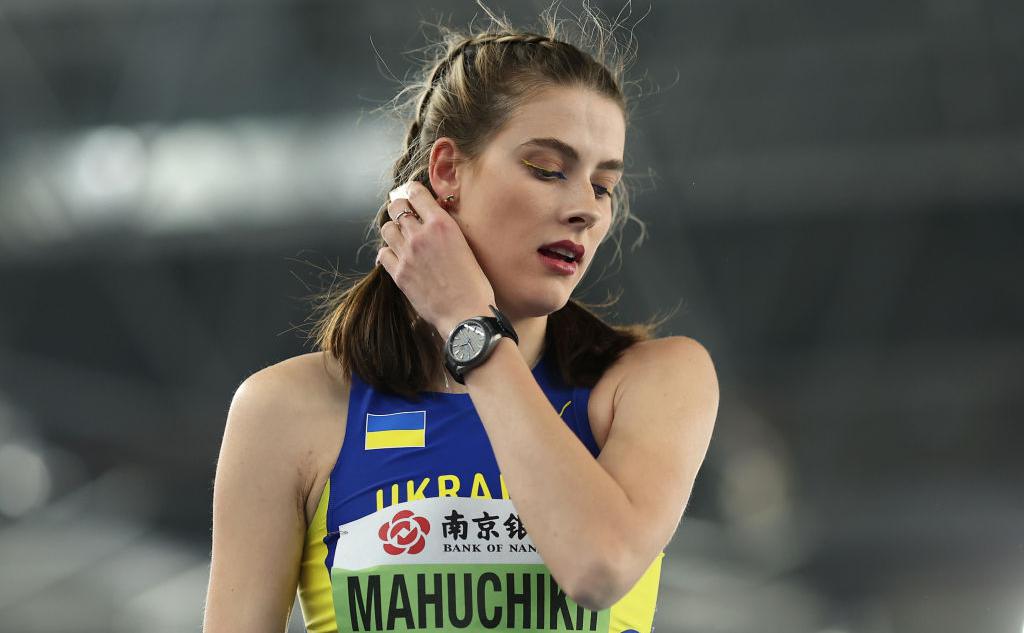 Ярослава Магучих (Cameron Spencer / Getty Images)