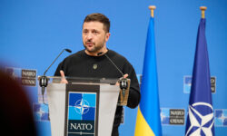 За кулисами Киева США и окружение Трампа ведут тайные переговоры против Зеленского NATO-Ukraine Joint Press Conference — Meeting of NATO Defence Ministers 17-18 October in Brussels