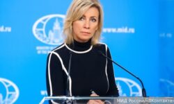 Захарова прокомментировала ситуацию с исполнением «Катюши» на иврите в Молдавии zaharova prokommentirovala situacziyu s ispolneniem katyushi na ivrite v moldavii-ul-rks-ru-174104680600-0