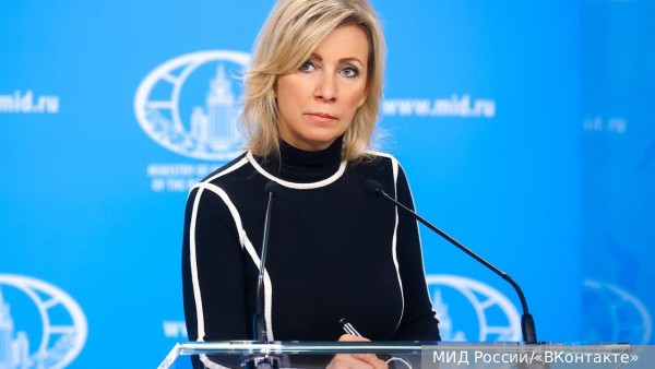 Захарова возмутилась скандалом вокруг исполнения «Катюши» на иврите в Молдавии