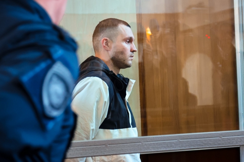 Суд на Гордоном Блэком Илья Аверьянов, ИА PrimaMedia