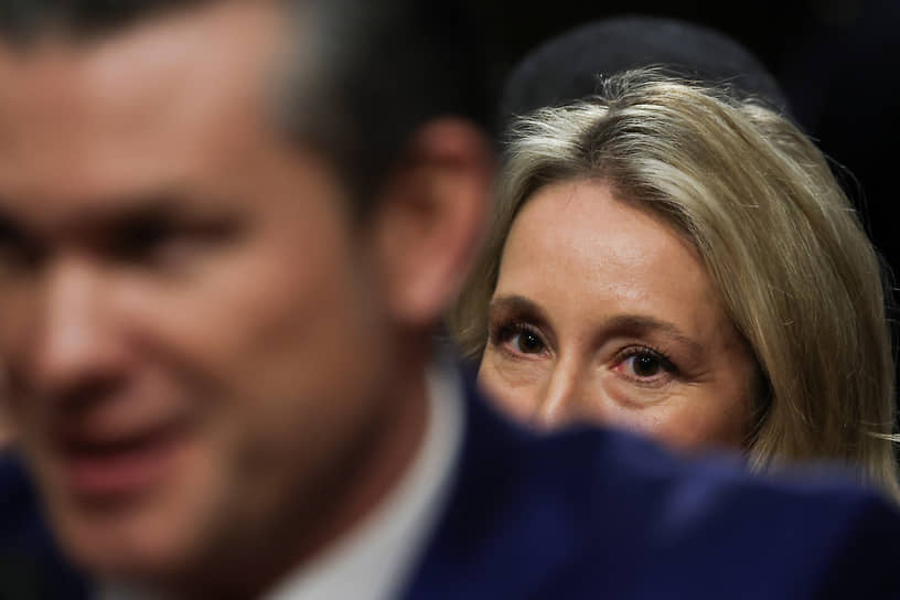 Дженнифер Хегсет