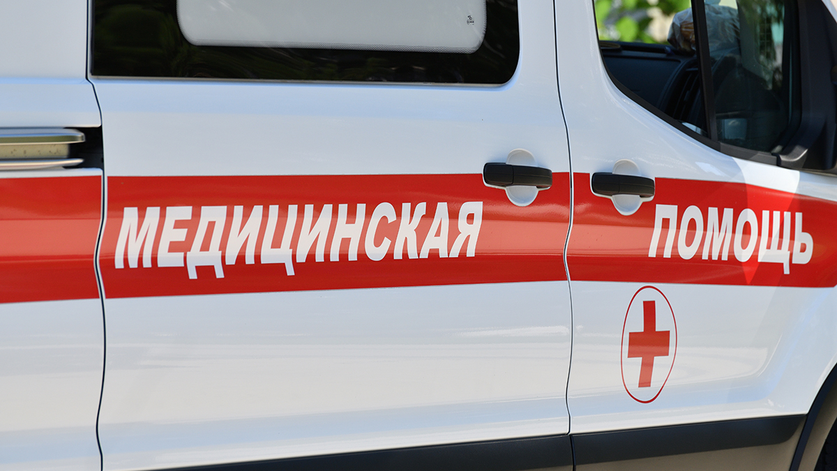 Женщина подорвалась на мине в Курской области