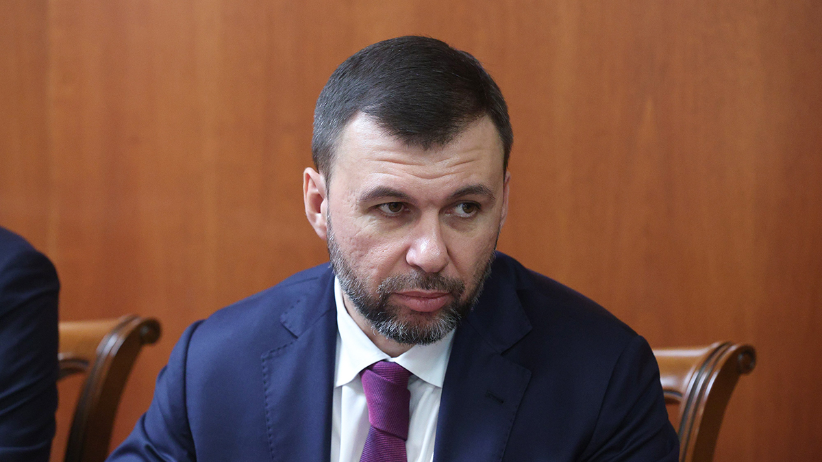 Пушилин сообщил, что в рядах ВСУ обнаружены женщины-штурмовики