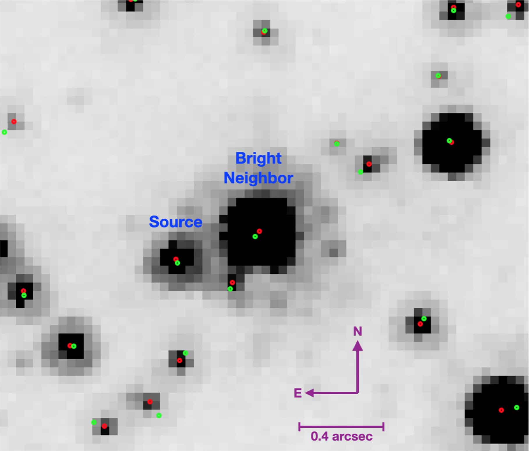 MOA-2011-BLG-191/OGLE-2011-BLG-0462 - Прорыв в изучении невидимых гигантов-0