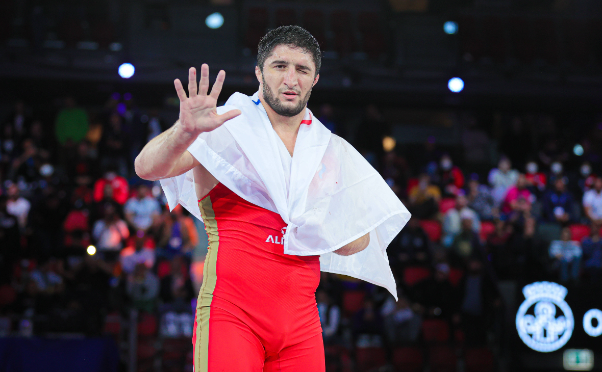 Абдулрашид Садулаев (Imago Images / ТАСС)