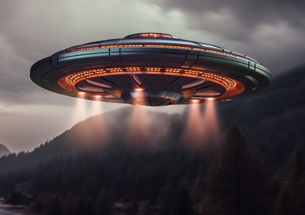 Моряк ВМС США раскрыл детали встречи с вынырнувшими из глубин океана НЛО