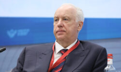 Александр Бастрыкин о защите детей и работе Следственного комитета России в 2024 году XI Петербургский международный юри