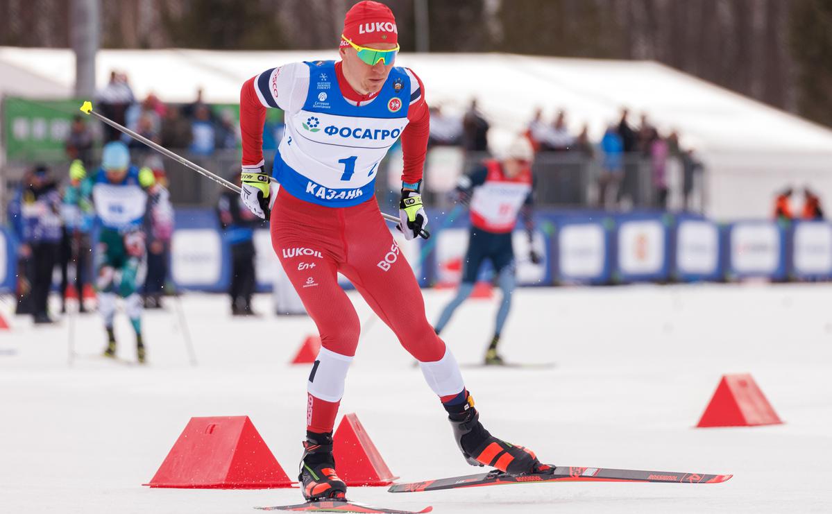 Александр Большунов (Sergey Elagin / Business Online / Global Look Press)