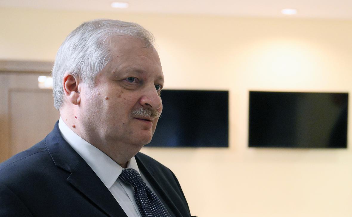 Александр Дарчиев (Алексей Майшев / РИА Новости)