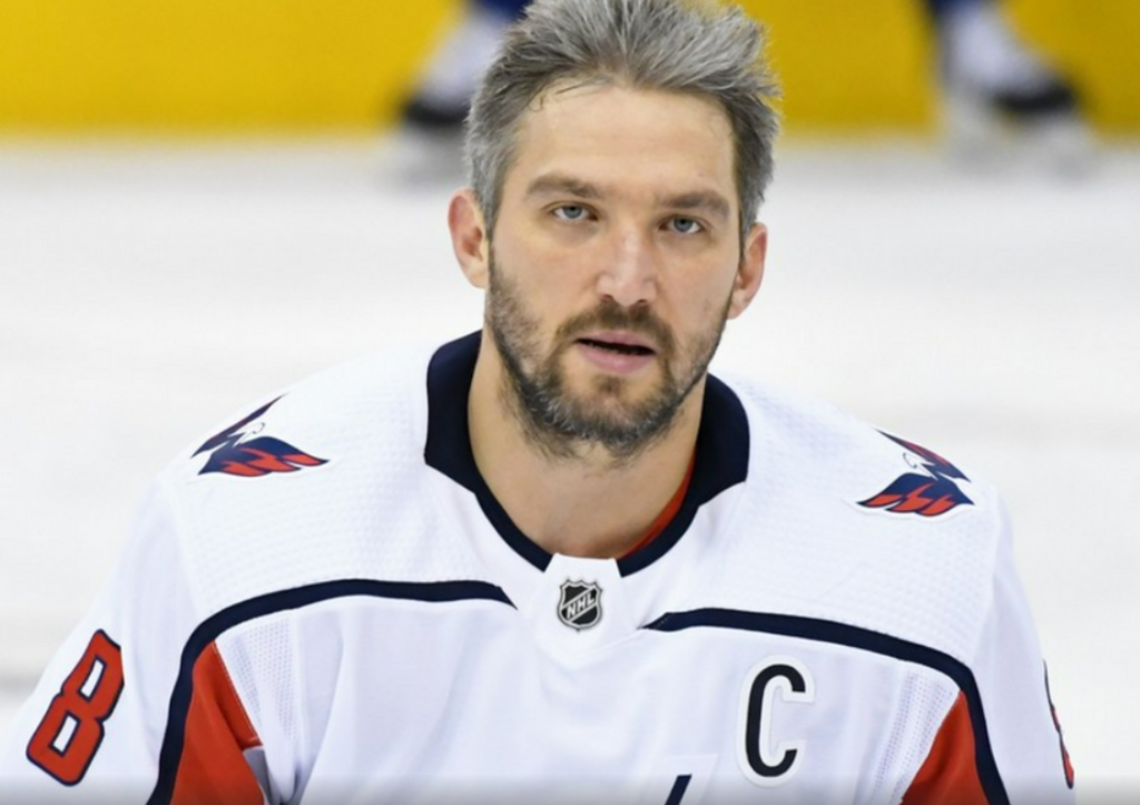 Александр Овечкин