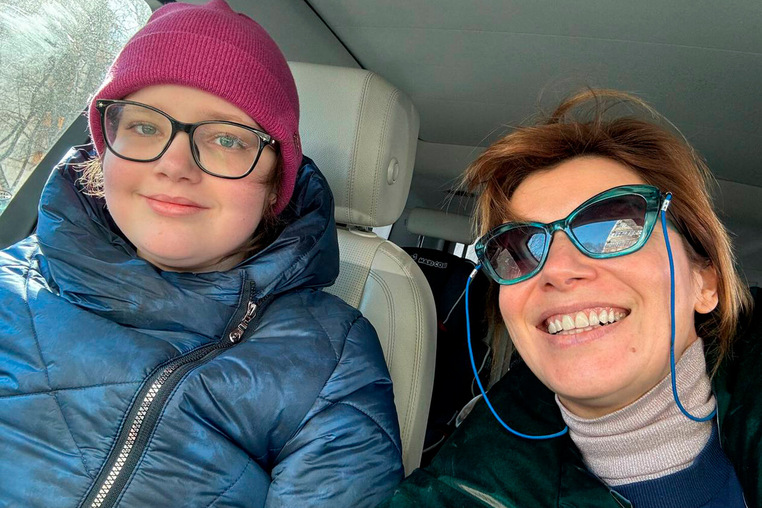 Александра Зейналова и Алексей Глазатов - Путь к самостоятельности через колледж-0