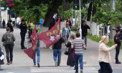 Алексей Петрович и Виктория Шапа о гармонии праздников в Кишиневе, Молдавия aleksej petrovich i viktoriya shapa o garmonii prazdnikov v kishineve moldaviya-ul-rks-ru-174534545800-0