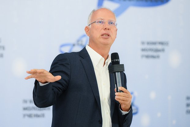 Кирилл Дмитриев, генеральный директор РФПИ