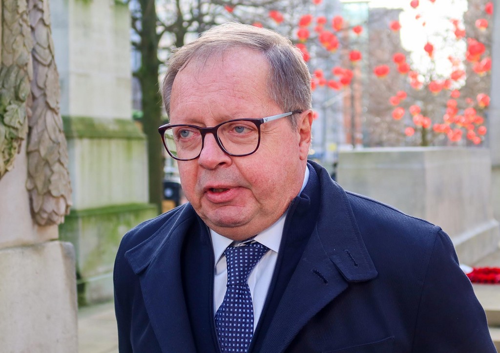 Андрей Келин