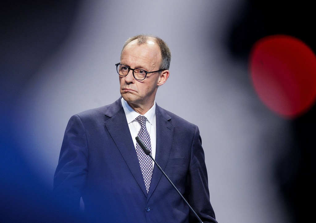 Фридрих Мерц