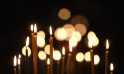 Андрей Ткачев и РПЦ о божественных испытаниях в эпоху HIMARS Утреня с чином погребения Пресвятой Богородицы в храме Христа Спасителя