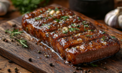 Аппетитная грудинка за копейки! Сочный деликатес с хрустящей корочкой дома appetitnaya grudinka za kopejki sochnyj delikates s hrustyashhej korochkoj doma-ul-rks-ru-174452022000-0