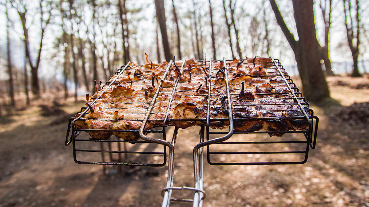 Чем опасен шашлык