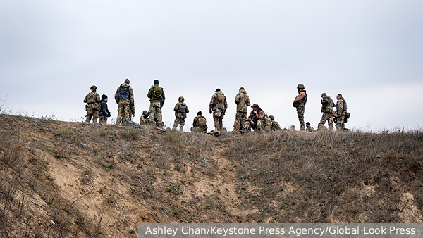 ВСУ перебросили четыре бригады для удержания Красноармейска