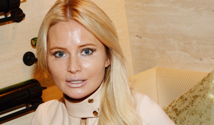 Борисова обвинила бывшего мужа в жестокости