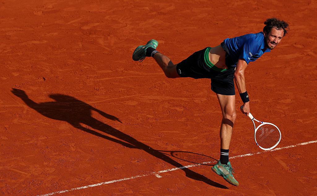 Даниил Медведев (Clive Brunskill / Getty Images)