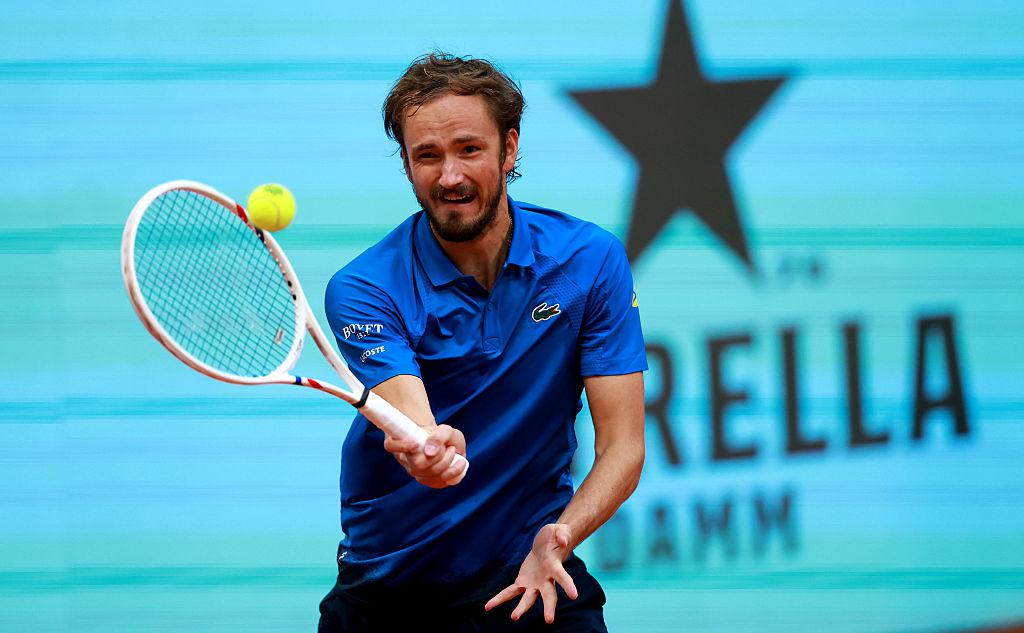 Даниил Медведев (Clive Brunskill / Getty Images)