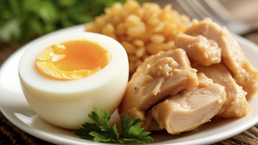 Россиянам назвали два продукта, которые можно есть в первые дни после поста