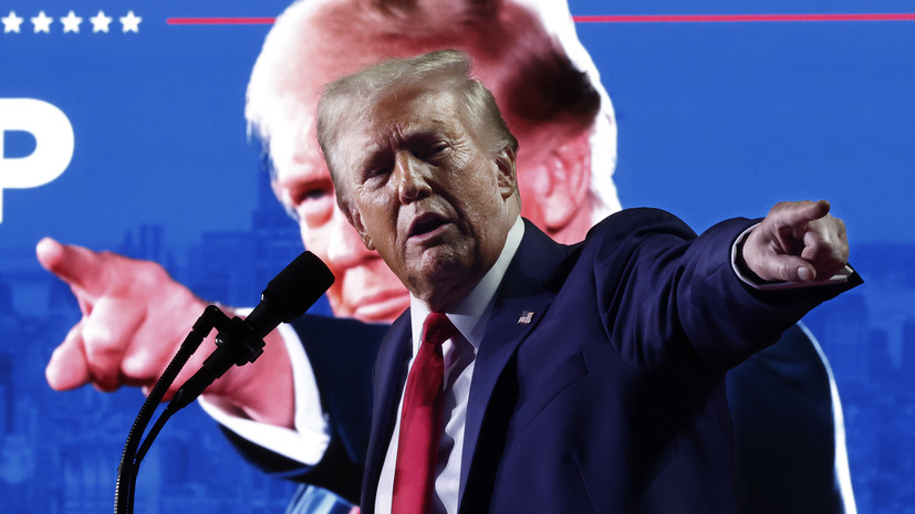 Белик: принятые Трампом меры являются воплощением его предвыборных лозунгов