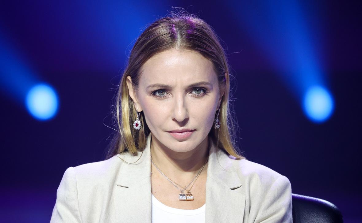 Татьяна Навка (Дмитрий Феоктистов / ТАСС)