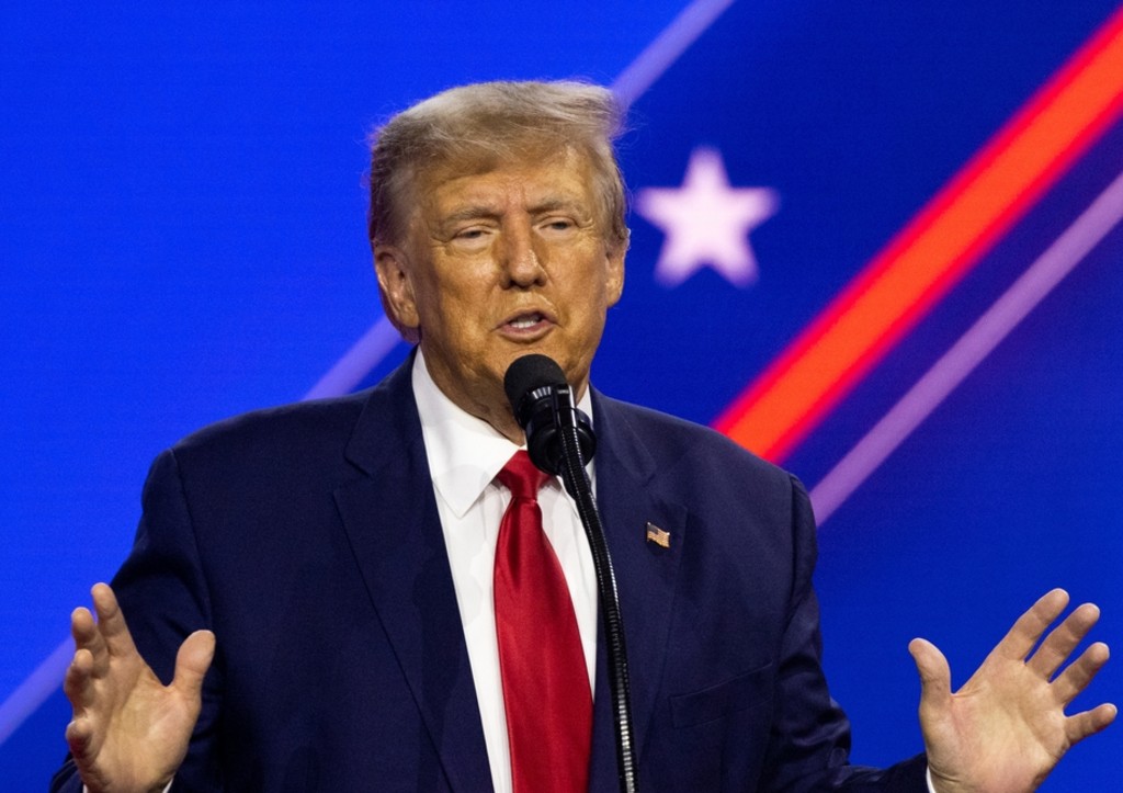 Дональд Трамп