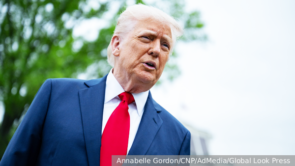 Трамп: Заявление Зеленского о Крыме очень вредно для переговоров о мире