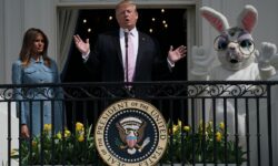 Дональд Трамп сохранил традицию Белого дома с настоящими пасхальными яйцами donald tramp sohranil tradicziyu belogo doma s nastoyashhimi pashalnymi yajczami-ul-rks-ru-174369195000-0