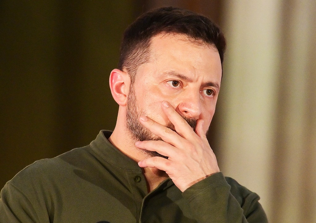 Владимир Зеленский