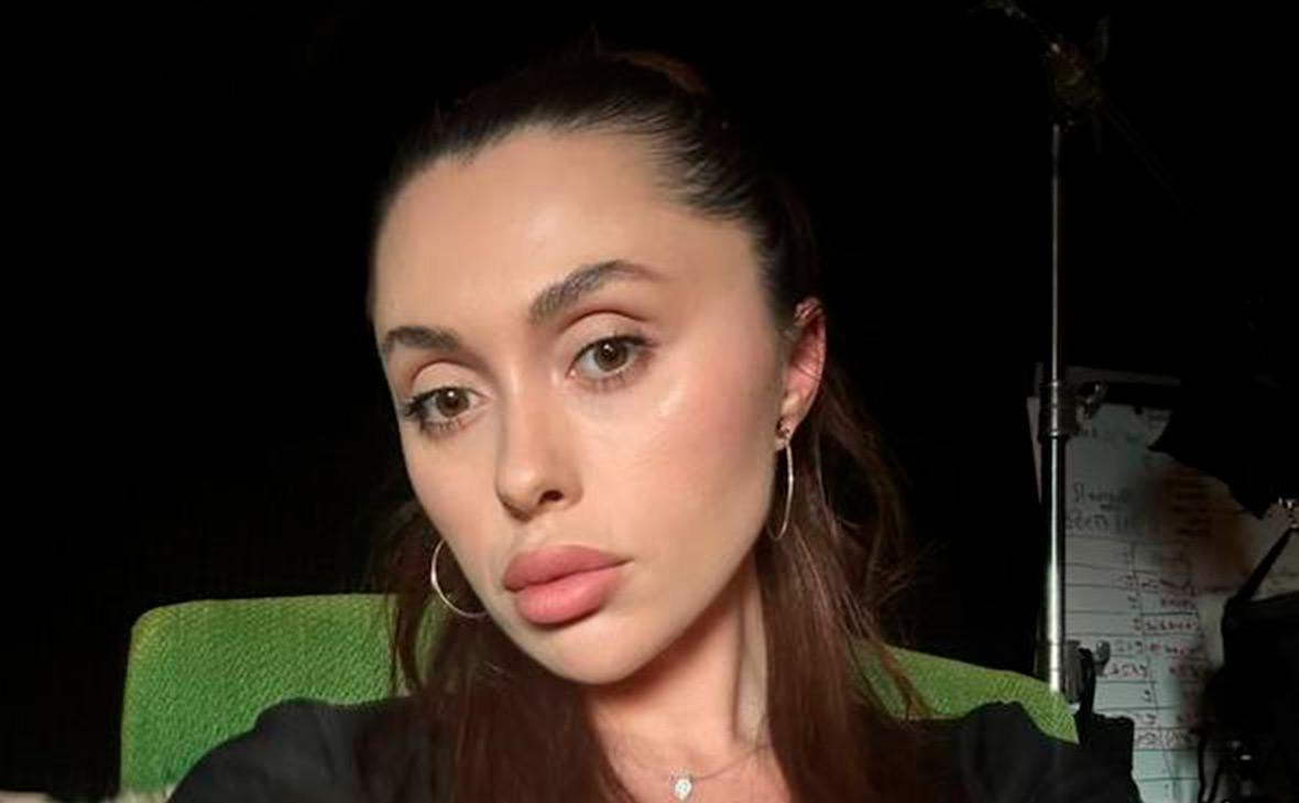 Ева Карицкая (evakaritskaua / Telegram)