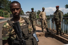 Группировка M23 отказалась от мирных переговоров с властями Демократической Республики Конго