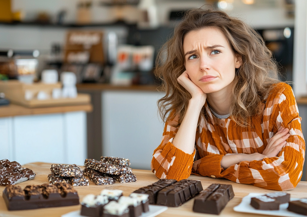 Прикидываются «бедной овечкой» и мешают вам худеть! Фитнес-батончики: мифы