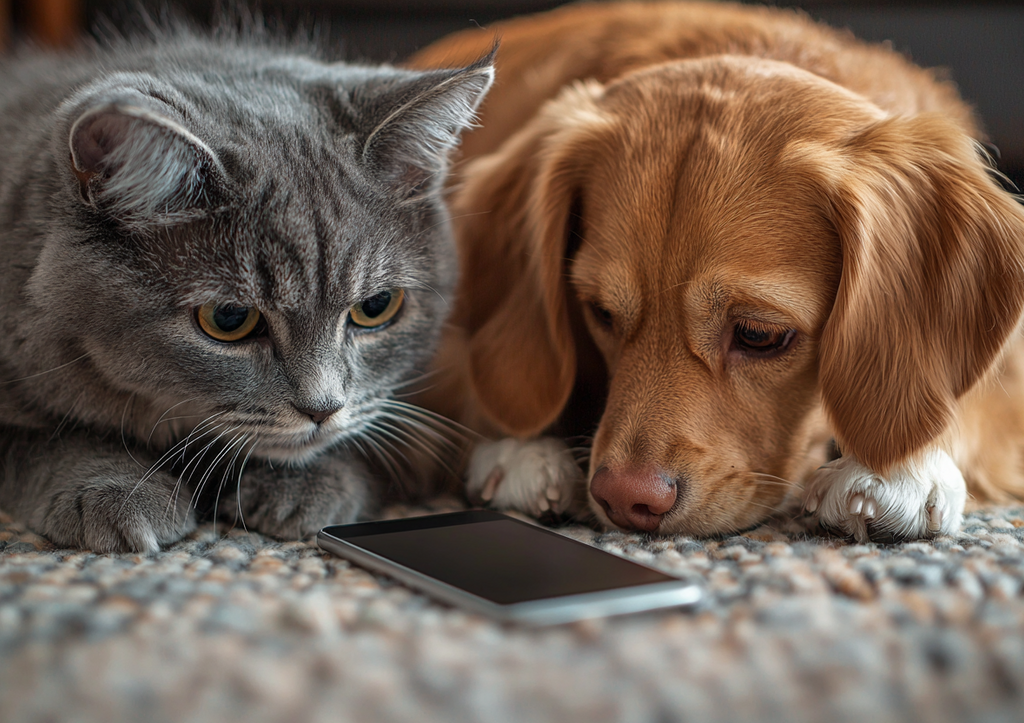 Агрессия и стресс: гаджеты, которые превращают ваших питомцев в зомби